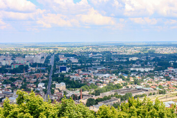 Ukraine Lviv. Buildings, landmarks, churches, cathedrals, monuments