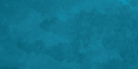 Abstract blue watercolor on white background. Blue sky background cloud. Abstract color splash design. Background with space.