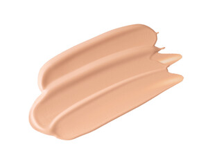 Liquid foundation or BB smear