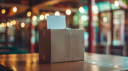 Build a blockchain based system for secure voting in elections