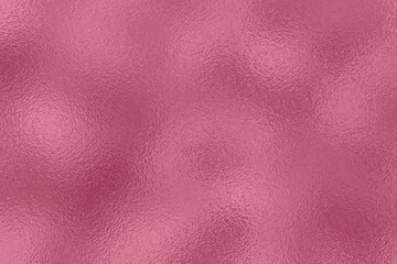 Pink gold foil texture background with glass effect, vector illustration for web use and digital art.