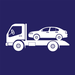 Tow Truck icon