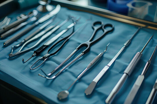 The medical tools