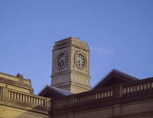 clock tower