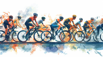 Radsport - bicycle racing