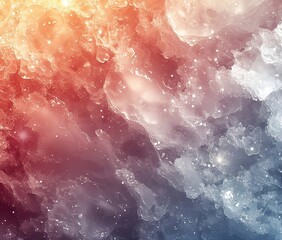 abstract background with space