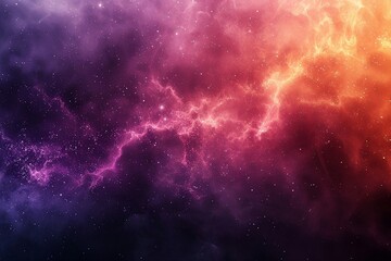 background with space