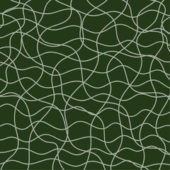Obraz premium lines art texture background. 