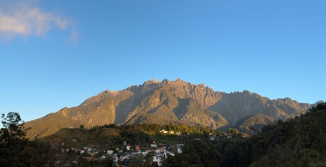 Mount Kinabalu, Sabah, Malaysia