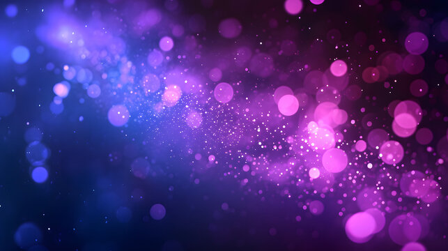 Mystical Bokeh Haze