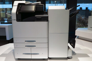 Professional digital printing machine