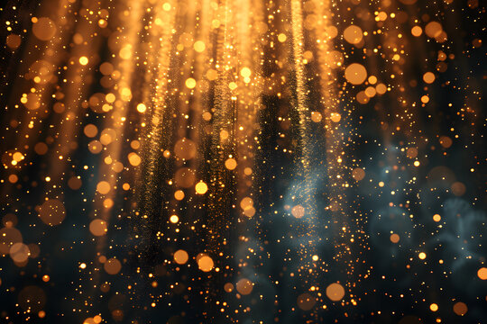 Sparkling Bokeh Spectrum