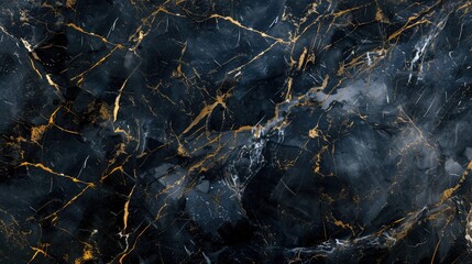 Textured of the black marble background. Gold and white patterned natural of dark gray marble texture. black marbel texture background. Black marble gold pattern luxury. dark grey