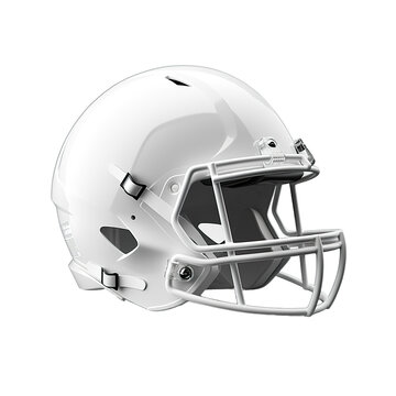 american football helmet