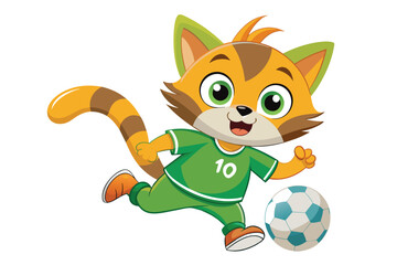 Cute Panda Vector Illustration Design