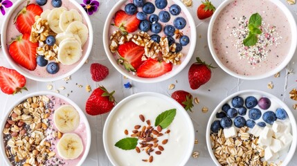 Smoothie Bowls