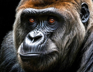 Powerful & Gentle: Exploring the World of Gorillas