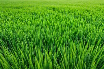 Obraz premium green grass texture background