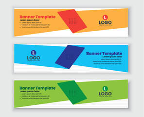 Web Banner Design 