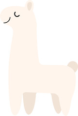 Cute Animal Doodle Sticker