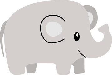 Cute Animal Doodle Sticker