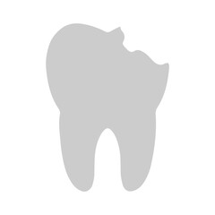 dental icon set element