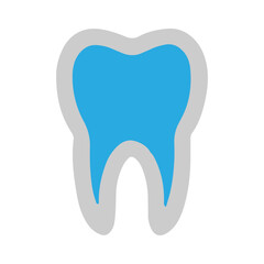 dental icon set element
