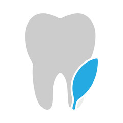 dental icon set element