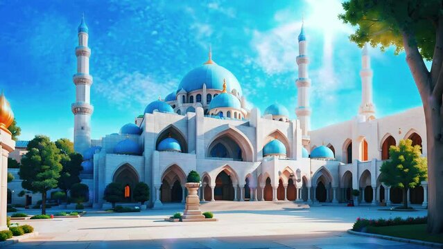 Ramadan Illuminated, Spectacular Footage from Around the Globe