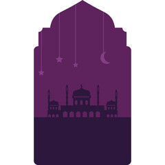 Ramadhan Mosque Decoration