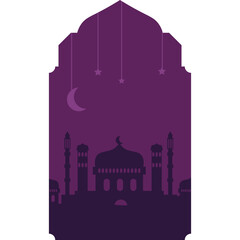 Ramadhan Mosque Decoration