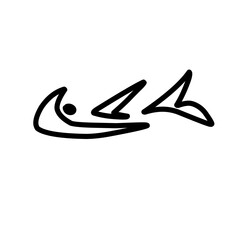 Hand Drawn Fish Vector