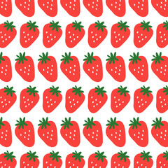 SUMMER FRUIT DESIGN PATTERN TEXTURE BACKGROUND VECTOR