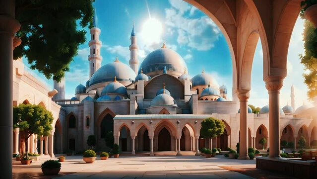 Embracing Ramadan, Cinematic Tales of Spiritual Renewal