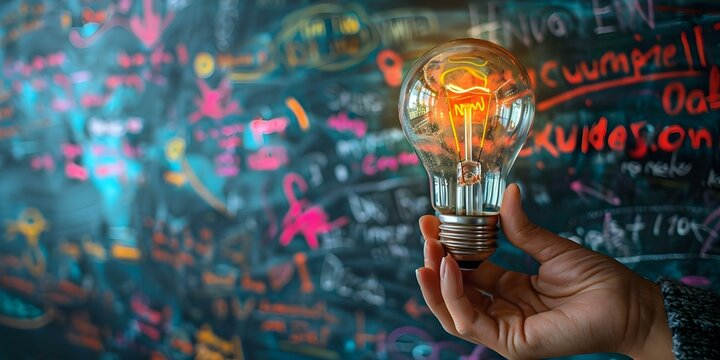 Maximizing Creativity with Innovative Brainstorming Techniques and Structured Sessions. Concept Creative thinking, Brainstorming, Innovation strategies, Productivity tools, Structured sessions