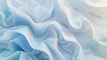 Fototapeta premium abs track background, white and blue gradient, 4k, 8k S