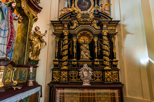 Loreta church, Prague, czech republic