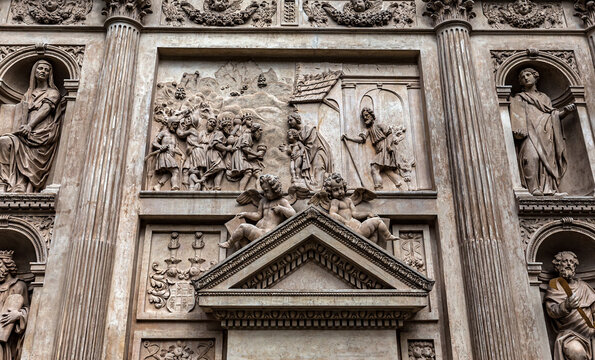 Loreta church, Prague, czech republic
