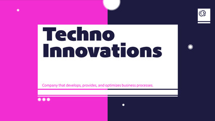 Techno Innovations Slides 1
