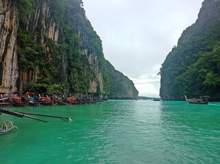 Phi Phi Island, Thailand
