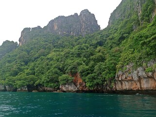 Phi Phi Island, Thailand
