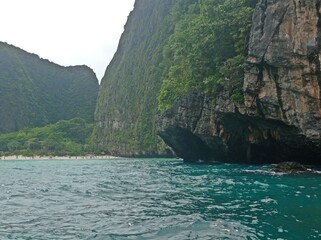 Phi Phi Island, Thailand
