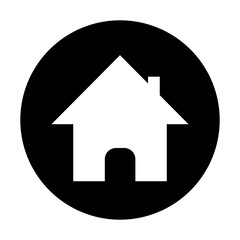 home icon button
