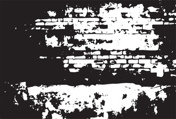 Old stone wall texture background cracked toned.