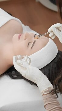 Facials Skin Cleansing: An important part of regular skincare is exfoliation, which helps to remove impurities and fires, reducing pores and improving the appearance of skin.