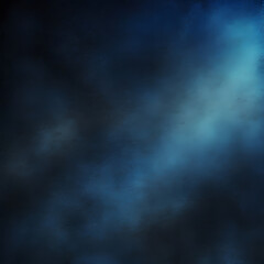 Blue texture background, gradient texture graphic background, blue color paint texture