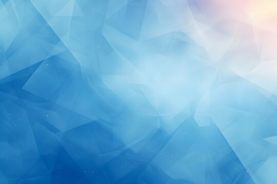 blue abstract background
