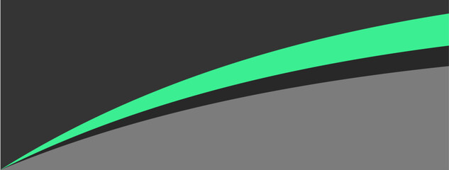 Minimalist abstract wallpaper with mint and grey colors.