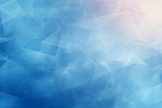 blue abstract background
