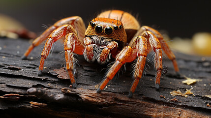 spider photo - Powered by Adobe